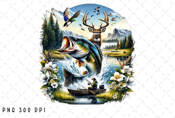 Unleash Your Brand's Wild Side with Outdoor-Themed Design Assets